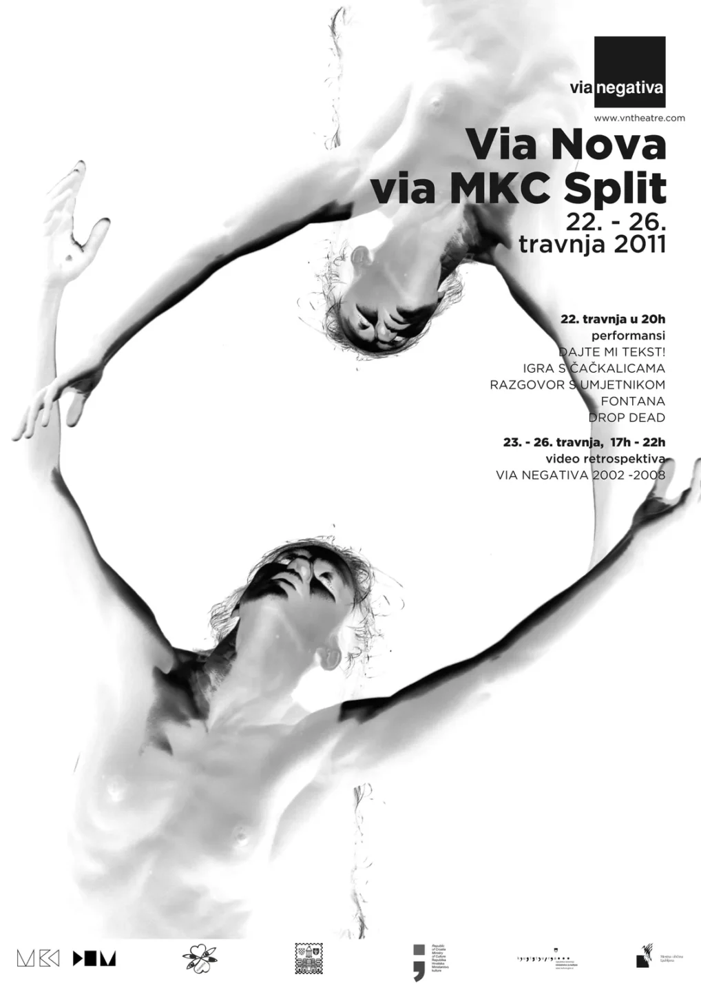 Via MKC Split • Plakat